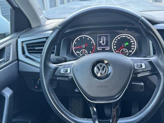 Volkswagen Polo Volkswagen Polo 1.0 TSI Comfortline| ACC| Lane Assit|boekjes - afbeelding nr 16