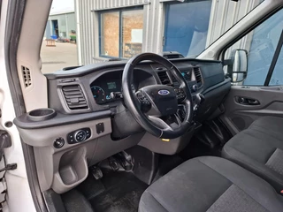 Ford Transit Ford Transit 350 2.0 TDCI L4H1 Ambiente BAKWAGEN / AIRCO / CRUISE CONTROLE / DEUREN / EURO 6 - afbeelding nr 17