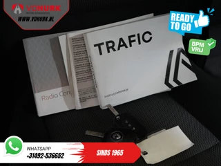 Renault Trafic Renault Trafic 2.0 dCi BPM VRIJ! Ready2Go LED/ NL Auto/ PDC/ Cruise/ Trekhaak/ Airco - afbeelding nr 22