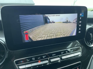Mercedes-Benz EQV Mercedes EQV -300 L2 90kWh 360 camera Soh 96% 43250 incl btw - afbeelding nr 14