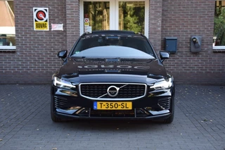 Volvo V60 Volvo V60 2.0 T6 R-DESIGN PANO.DAK/CAMERA/HEAD-UP DISPLAY - afbeelding nr 4