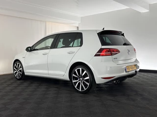 Volkswagen Golf Aut. *FULL-LED | NAVI-FULLMAP | SPORT-SEATS | DAB+  | TOWBAR | ECC | SHIFT-PADDLES | PARKPILOT | CRUISE | 18''ALU* - afbeelding nr 4