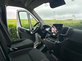 Fiat E-Ducato Fiat E-Ducato 4.25t L3H2 Heavy 110 kWh | Achteruitrijcamera | LED koplampen | Navigatie | Reservewiel - afbeelding nr 9
