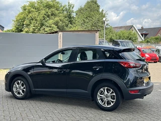 Mazda CX-3 Mazda CX-3 2.0 150PK GT-M 4WD AUTOMAAT*CAMERA*STVW*LEDER*CRUISE - afbeelding nr 6