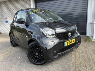 Smart Fortwo Smart Fortwo 1.0 Passion Clima*Pano Topstaat! NAP - afbeelding nr 16