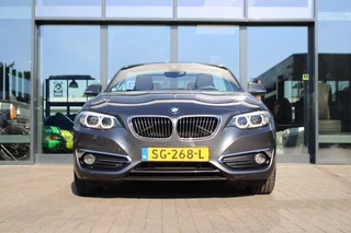 BMW 2 Serie BMW 2 Serie 220I High Executive Automaat Luxury Line - afbeelding nr 3