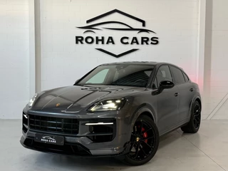 Porsche Cayenne Coupé 3.0 E-Hybrid*Luchtvering*Sportchrono*Facelift*