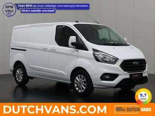 Ford Transit Custom 2.0TDCi 130PK Limited