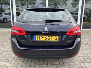 Peugeot 308 50% deal 2.975,- ACTIE PDC achter / LMV / Cruise / Navi / Clima - afbeelding nr 15