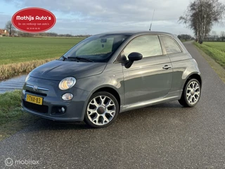 Fiat 500 - 440031523-0