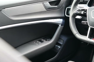 Audi A6 Audi A6 Avant 55 TFSI e Quattro Competition - Vol uitgevoerd - Dealer onderhouden - Panoramisch schuif/kanteldak - 3 x S-Line - Semi elektrische trekhaak - Matrix - 20'' - - afbeelding nr 57