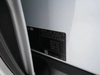 Jaguar I-PACE (INCL-BTW) Aut. *DIGI-COCKPIT | MATRIX-LED | MICROFIBRE | MERIDIAN-AUDIO | SURROUND-VIEW | KEYLESS | LANE-ASSIST | BLIND-SPOT | CRUISE | DAB | MEMORY-PACK | CCS-FASTLOADER | SPORT-SEATS | 22