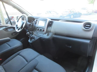 Renault Trafic Renault TRAFIC 1.6 dCi T29 L2H1 Comfort Navi Airco PDC - afbeelding nr 9