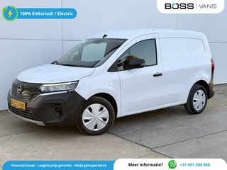 Nissan Townstar EV 45kWh