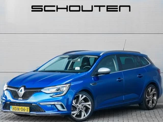 Renault Mégane Estate 1.6 TCe GT