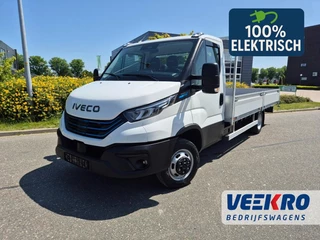 Iveco Daily ELEKTRISCH 42C14 3x Accu!