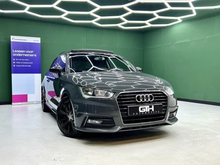 Audi A1 Audi A1 1.0 TFSI S-Line Automaat | Nardo | Pano | NAP - afbeelding nr 10