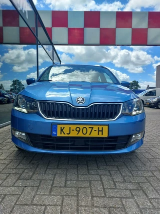 Škoda Fabia Skoda Fabia Combi 1.2 TSI Style Business - afbeelding nr 5