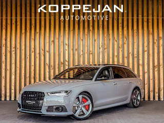 Audi S6 Avant 4.0 TFSI 450PK Pro Line Plus