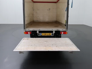 Iveco Daily Iveco Daily 35C16 3.0L Bakwagen+Laadklep | Airco | Cruise | Dakspoiler | 3-Persoons - afbeelding nr 5
