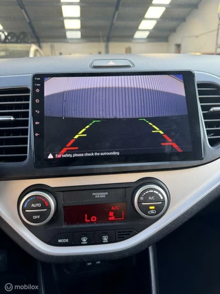 Kia Picanto Kia Picanto 1.0 CVVT First Edition| Carplay | Airco | Cruise - afbeelding nr 19