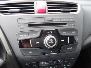 Honda Civic Honda Civic 1.8 Sport Bns Ed. Ecc Cruise Camera Trekhaak 2015 - afbeelding nr 32