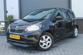 Škoda Citigo Skoda Citigo 1.0 Greentech Ambition - afbeelding nr 1
