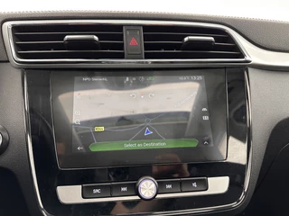 MG ZS-EV (INCL-BTW) *PANO | FULL-LEATHER | CCS-FASTLOADER | KEYLESS | NAVI-FULLMAP | ADAPTIVE-CRUISE | CAMERA | HEATED-SEATS | CARPLAY | LANE-ASSIST | SPORT-SEATS | 17
