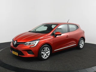 Renault Clio Renault Clio 1.0 TCe Zen | Carplay | DAB | Airco - afbeelding nr 10