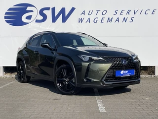 Lexus UX | CarPlay | Camera | ACC | LED | DAB+ | Keyless | 18inch - afbeelding nr 4