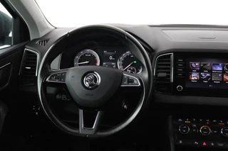 Škoda Karoq Skoda Karoq 1.5 TSI ACT Style Business (PANORAMADAK, CRUISE ADAPTIEF, PARKEERSENSOREN, STOELVERWARMING, NAVIGATIE, AUTOMAAT) - afbeelding nr 3