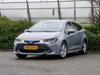 Toyota Corolla Touring Sports | NAVIGATIE | CAMERA | CARPLAY | - afbeelding nr 12