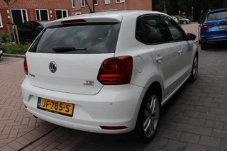 Volkswagen Polo Volkswagen Polo 1.2 TSI Highline . - afbeelding nr 6