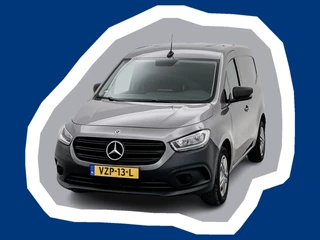 Mercedes-Benz Citan 110 CDI L1 Pro Navigatie Camera Trekhaak Cruise control