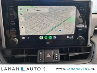 Toyota RAV4 Toyota RAV4 2.5 Hybrid AWD 222pk Bi-Tone | Panoramadak Innovation Pack JBL CarPlay Halfleder ECC 18