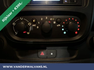 Opel Vivaro Opel Vivaro 1.6 CDTI 122pk L2H1 RIJKLAAR Dubbele Cabine Euro6 Airco | Trekhaak | LED | 5-Zits Cruisecontrol, Inrichting, Bluetooh-telefonie - afbeelding nr 6