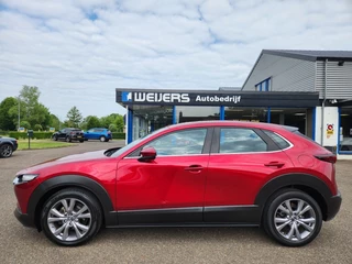 Mazda CX-30 Mazda CX-30 2.0 SA-X 180 pk Automaat Comfort, Navi, Clima, Cruise, Android/Apple - afbeelding nr 9