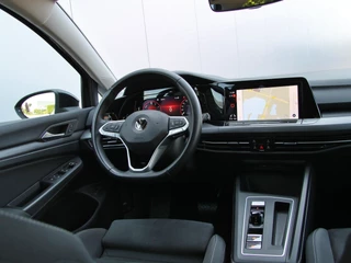 Volkswagen Golf Volkswagen Golf 1.4 eHybrid 204pk Style | acc | Lane | Ergo comfort stoel - afbeelding nr 8