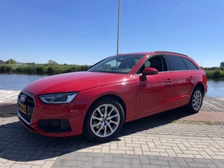 Audi A4 NAVI/CAMERA/LED - afbeelding nr 2