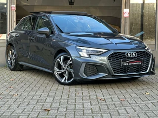 Audi A3 Audi A3 Sportback 35 TFSI S edition Matrix*Aut*Pano*Navi*Hud - afbeelding nr 8