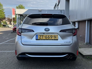 Toyota Corolla Touring Sports - afbeelding nr 4