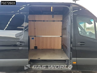 Mercedes-Benz Sprinter Mercedes Sprinter 317 CDI Automaat L3H2 3.5t trekgewicht Airco Camera MBUX L3 14Airco - afbeelding nr 8