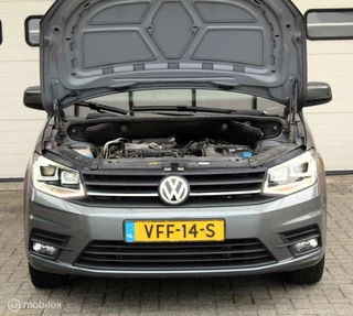 Volkswagen Caddy Vw Caddy 2.0 TDI Exclusive Ed. 89dkm! Zeer netjes! - afbeelding nr 11