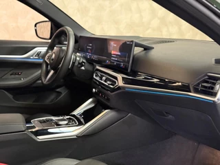 BMW 4 Serie BMW 4-serie Gran Coupé M440i xDrive High Executive | Schuif-kanteldak | Harman/Kardon | Laserlight | 360 camera | HUD - afbeelding nr 17