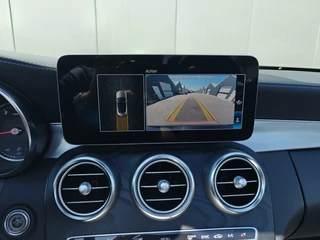 Mercedes-Benz C-Klasse Mercedes C-klasse Cabrio 180|AMG|Carplay|Airscarf| - afbeelding nr 15