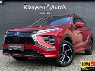 Mitsubishi Eclipse Cross 2.4 PHEV Executive 4WD AUT.