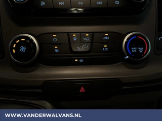 Ford Transit Custom Cruisecontrol, Parkeersensoren, Verwarmde voorruit, Dakdragers, Bijrijdersbank - afbeelding nr 4