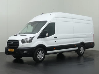 Ford Transit Ford Transit 2.0TDCI 170PK L4H3 Jumbo | Camera | Airco | 3-Persoons | Betimmering - afbeelding nr 7