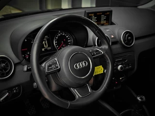 Audi A1 Sportback Audi A1 Sportback 1.6 TDI S-Line 5-Deurs | NAVI | CRUISE | BT-AUDIO | 17