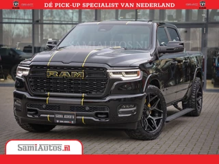 Dodge Ram 1500 Comfortabele Dubbele Cabine met Royale 5 Zitplaatsen | BPM vrij | Nu Leverbaar uit Voorraad | Voorraad Nr 2353 - 5412 - afbeelding nr 66